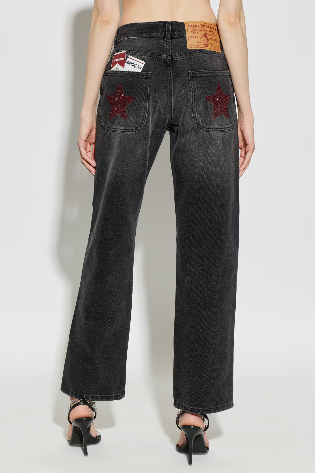 CARNE BOLLENTE Jeans with slightly tapered legs | Men's | Vitkac